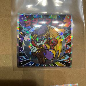 ビックリマン サタンマリア ビックリマン サタンマリア シール ビックリマンチョコ