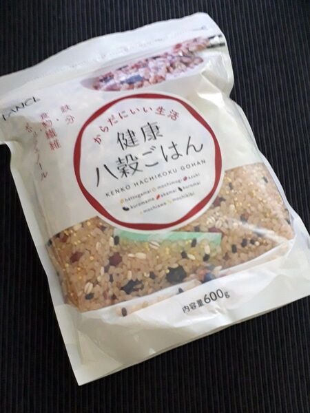 健康八穀ごはん