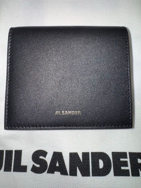 ジルサンダー JIL SANDER TRI COMPARTMENT WALLET