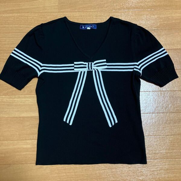 M'S GRACY Vネック サマーセーター 40