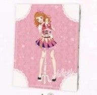 アイカツ 大空あかり 大衣装展 キャンバスボード
