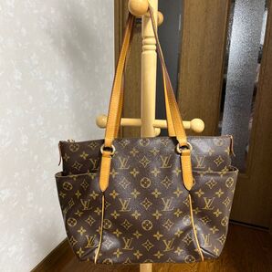 LOUIS VUITTON ルイヴィトン トートバッグ モノグラム 布袋付き