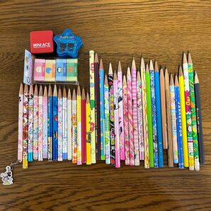鉛筆 消しゴム 鉛筆削り まとめ売り