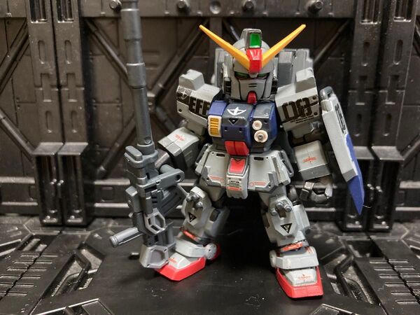 モビルスーツアンサンブル 08小隊陸戦型ガンダム