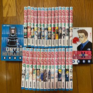 HUNTER×HUNTER 36巻セット 【初版あり】