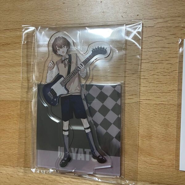 ハヤトくん アクスタ にじさんじ SMC組エイプリルフール