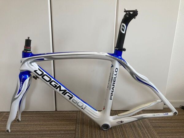 ピナレロ ドグマ pinarello DOGMA 60.1 carbon カーボン フレームセット