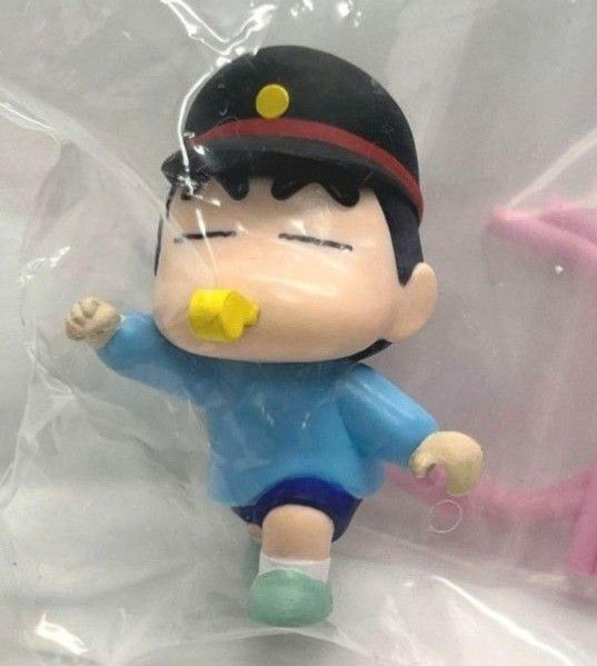 新品 クレヨンしんちゃん しゅしゅぽぽごっこ しんちゃん