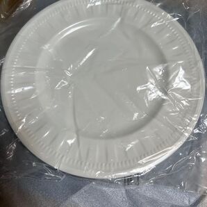 ウエッジウッド Wedgwood 27㎝ 大皿 丸皿 ホワイト