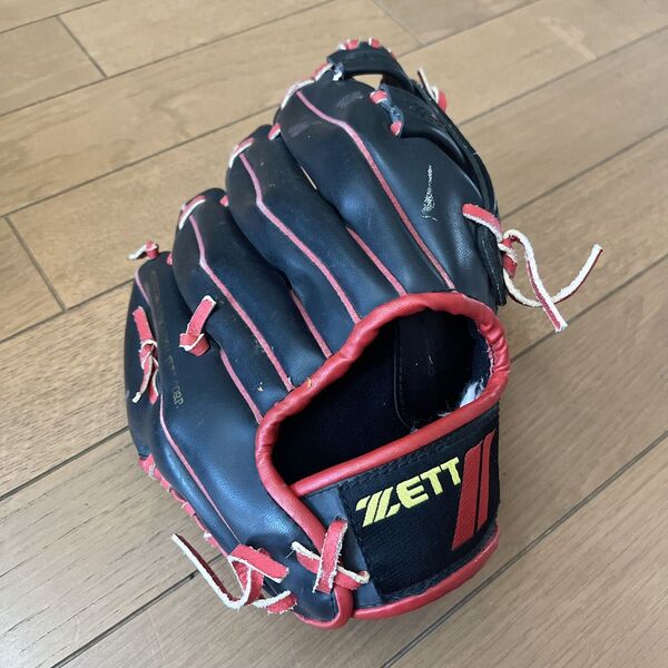 ゼット ZETT プロモデルシリーズ 野球 ジュニア グローブ 子供用 キッズ