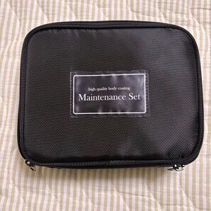 新品 トヨタ コーティング メンテナンスセット未使用