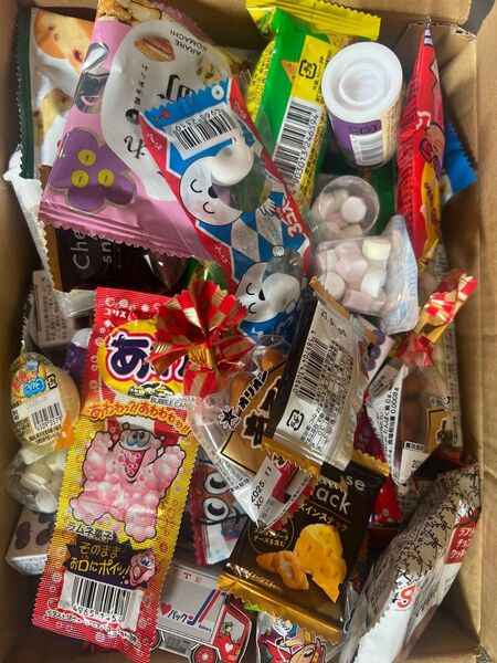 駄菓子100個セット お菓子詰め合わせ