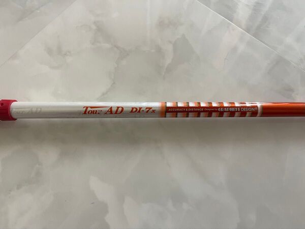 テーラーメイドスリーブ付き ツアーAD DI-7X ドライバー用