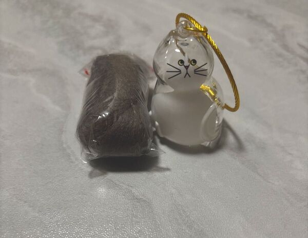 正規品 うちの子のけだまだま ハチワレ 一匹