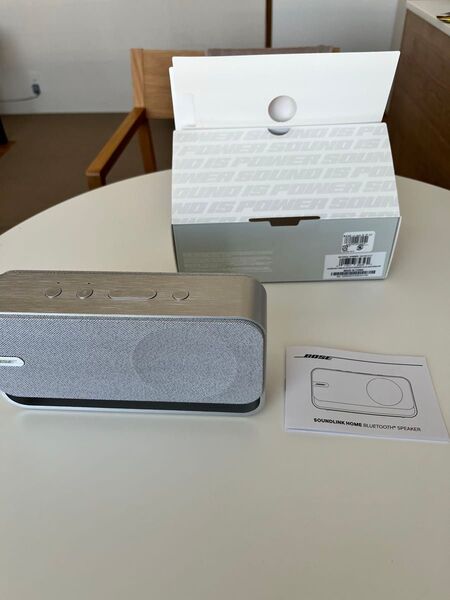 Bose SoundLink Home Bluetooth Speaker ほぼ未使用