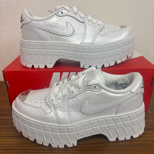 Nike Wmns Air Jordan 1 Brooklyn White