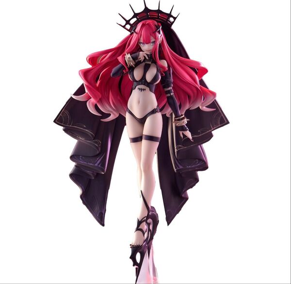 Fate/Grand Order Trio-Try-iT Figure アーチャー/バーヴァン・シー 第二再臨 中身のみ