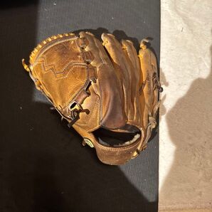 アシックス硬式野球グローブ