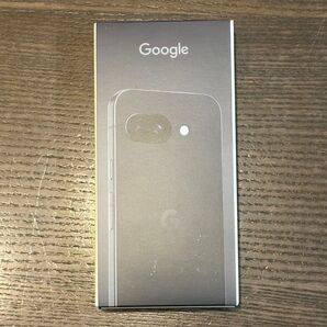 Google Pixel 9a Obsidian