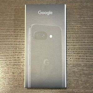 Google Pixel 9a Obsidian
