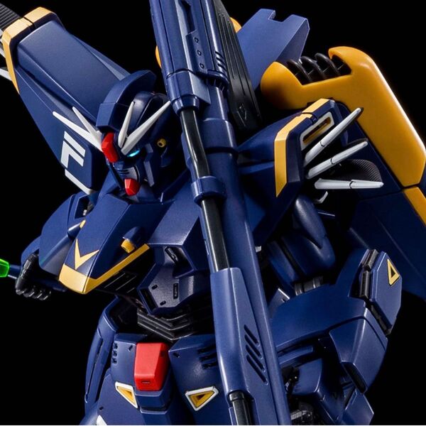 MG 1/100 ガンダムF91 Ver.2.0(ハリソン・マディン専用機)