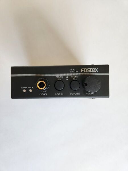32bit DAC HP-A3