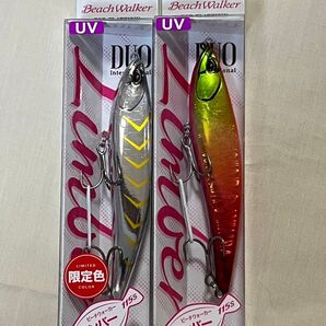 【新品未使用】DUO デュオ リンバー115S 2本セット