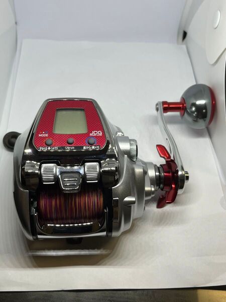 ダイワDAIWA 電動リール シーボーグ 500J イカチューン