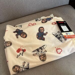 チャッキー☆チャイルドプレイ 冷感ケット