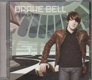 輸 Drake Bell It's Only Time CD+DVD ◆規格番号■B0008113-10◆送料無料■即決●交渉有