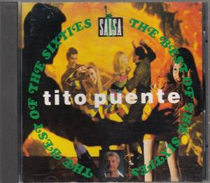 輸 Tito Puente And His Orchestra The Best Of The Sixties ティト・プエンテ◆規格番号■CHARLY-125◆送料無料■即決●交渉有