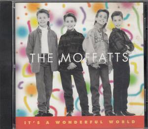 輸 The Moffatts It's A Wonderful World◆規格番号■3145273742◆送料無料■即決●交渉有