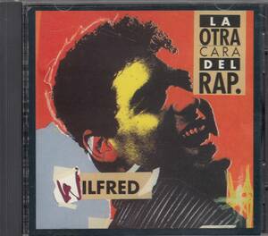 輸 Wilfred Y La Ganga La Otra Cara Del Rap ◆規格番号■CD-80551◆送料無料■即決●交渉有