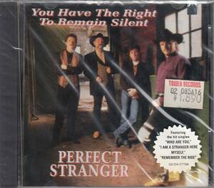 輸 Perfect Stranger You Have The Right To Remain Silent 未開封◆規格番号■D2-77799◆送料無料■即決●交渉有