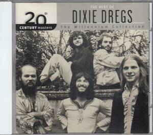 輸 Dixie Dregs The Best Of Dixie Dregs ディキシー・ドレッグス ◆規格番号■440016797-2◆送料無料■即決●交渉有