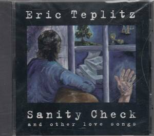 輸 ERIC TEPLITZ / SANITY CHECK AND OTHER LOVE SONGS 未開封◆規格番号■HRCD-01◆送料無料■即決●交渉有