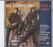 輸 Nino Tempo & April StevensAll Strung Out ニノ・テンポ＆エイプリル・スティーヴンス◆規格番■VSD-6036◆送料無料■即決●交渉有_画像1