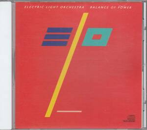 輸 Electric Light Orchestra Balance Of Power◆規格番号■ZK-40048◆送料無料■即決●交渉有