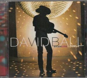 輸 David Ball Starlite Lounge ◆規格番号■946244-2◆送料無料■即決●交渉有