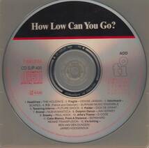 輸 Various How Low Can You Go?/High Energy Jazz From Below Sea Level ◆規格番号■SIP-400◆送料無料■即決●交渉有_画像3