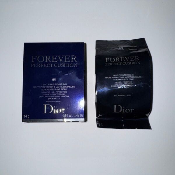 Dior Forever Perfect Cushion 0N リフィル クッションファンデ
