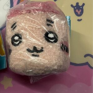 ちいかわ 古本屋カニのもこもこポーチ2 ガチャ 未使用品