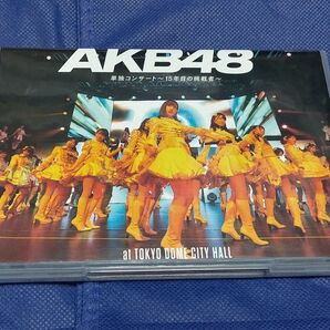 DVD AKB48 単独コンサート 〜15年目の挑戦者〜