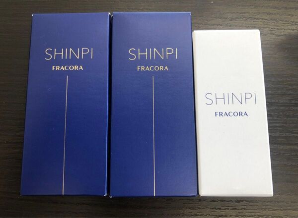 【新品】SHINPI シンピ フラコラ 美容液 30ml 2本 10ml 1本