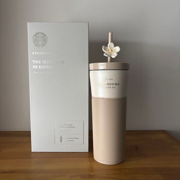 STARBUCKS 韓国1号店限定 タンブラー 梨大 スタバ オペラタンブラー 海外 スターバックス
