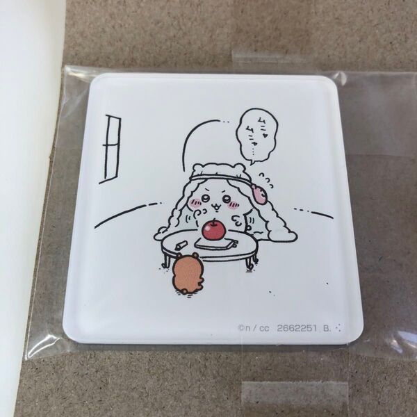 ちいかわキャラマグネッツ 14. ちいかわ