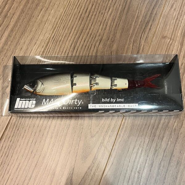 新品未開封 LMC マグダーティー