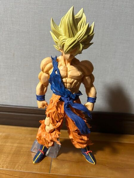 一番くじ ドラゴンボール VSオムニバスBRAVE C賞 超サイヤ人孫悟空 フィギュア