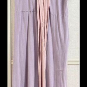 授乳 マタニティ SweetMommy ミシシッピコットンVネックワンピース