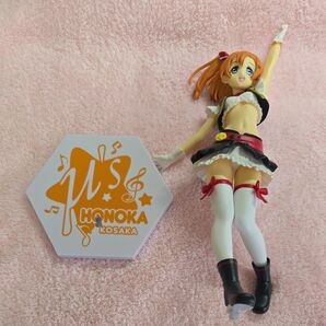 【ラブライブ】μ’s高坂穂乃果 フィギュア